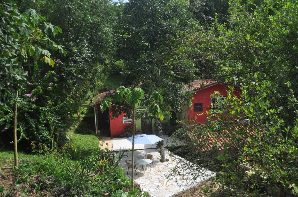 Ytororo O Som Das Aguas Παρατί Εξωτερικό φωτογραφία